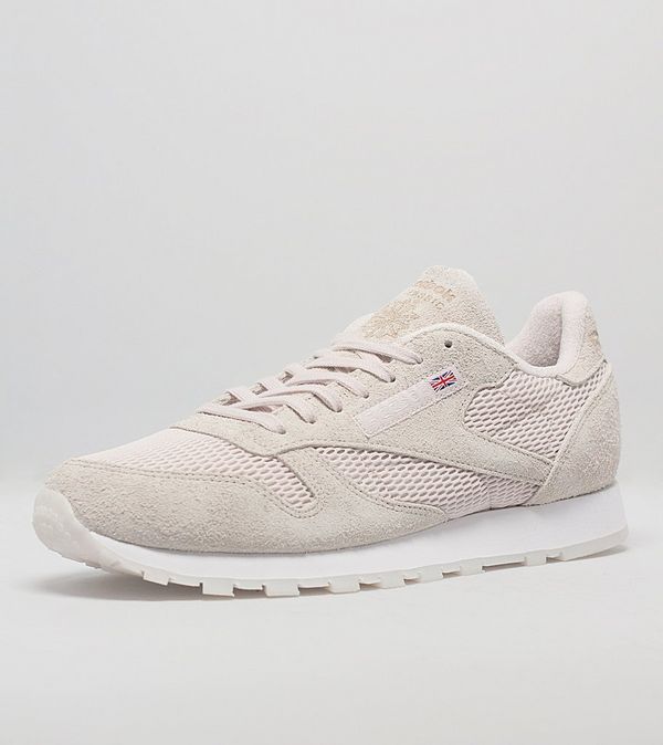 reebok classic tan suede