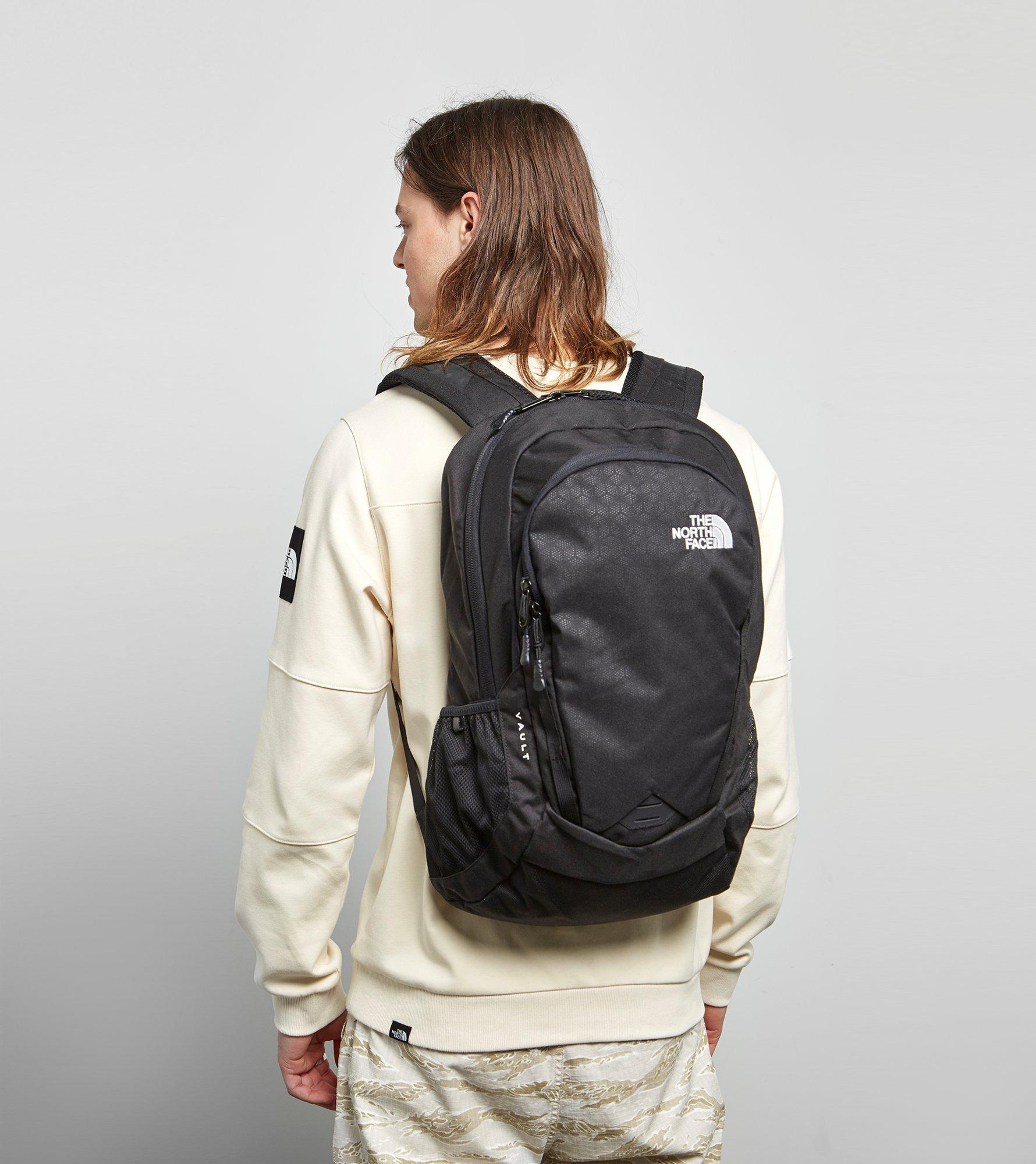 the north face vault 28l backpack