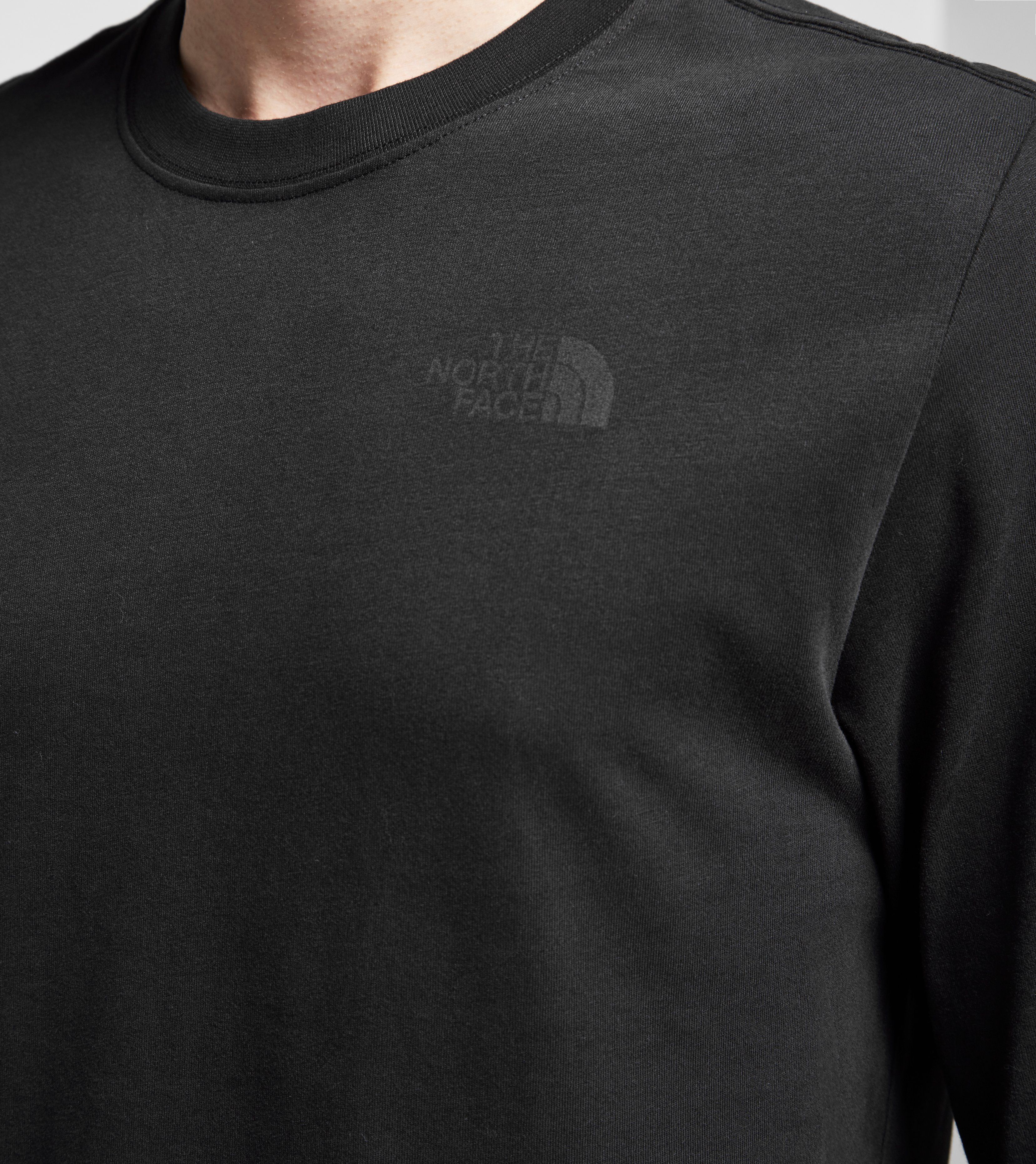 The North Face Fine Box Long-Sleeved T-Shirt - size? Exclusive | Size?