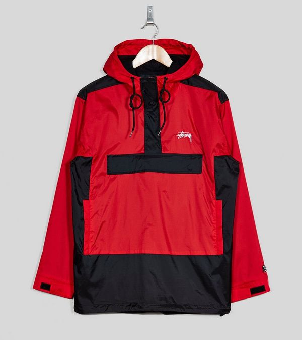 Stussy Ripstop Pullover Jacket | Size?