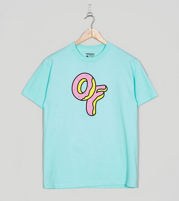 Odd Future Donut Logo T-Shirt | Size?