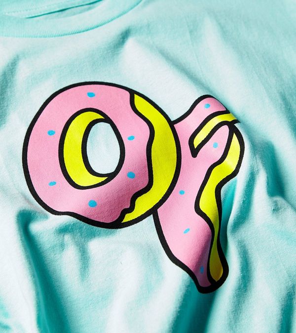 Odd Future Donut Logo T-Shirt | Size?