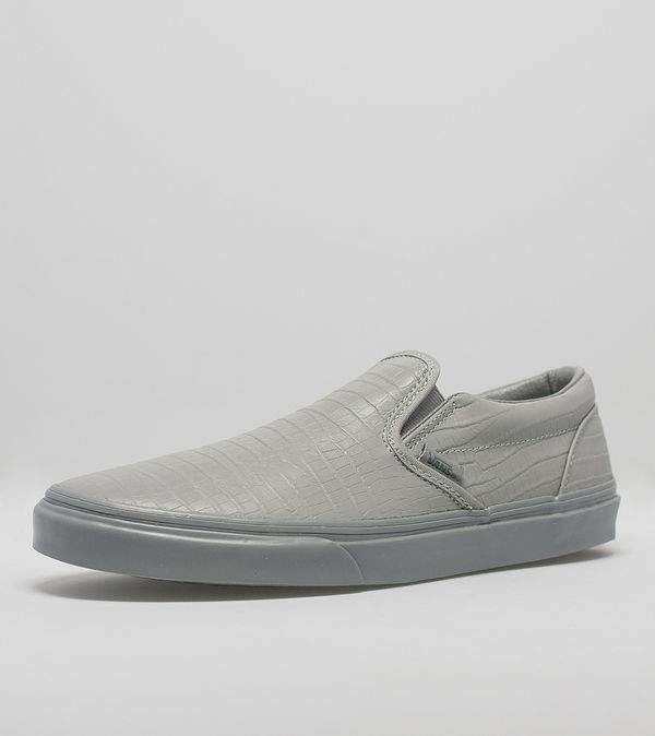 vans slip on croc vans slip on croc
