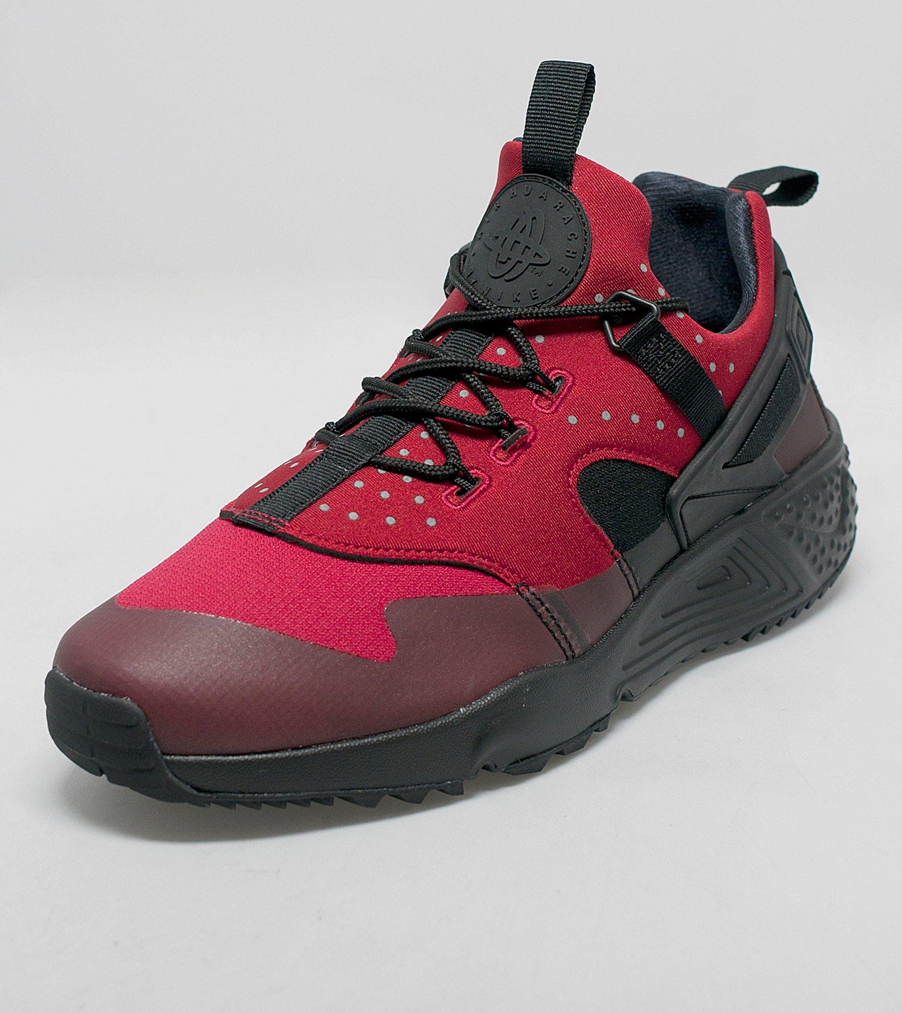 Nike Air Huarache Utility Red Nike Air Huarache Utility Red