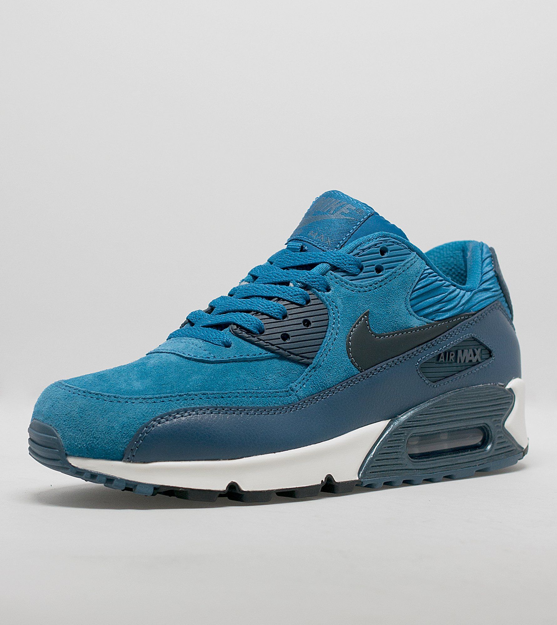 Nike Air Max 90 Suede Women's | Size? Nike Air Max 90 Suede Women's