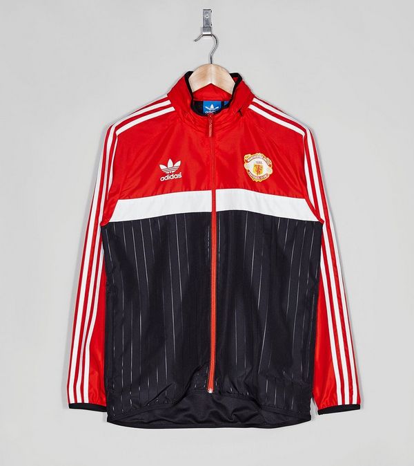 manchester windbreaker