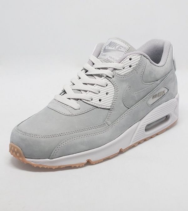 nike air max 90 winter premium grey nike air max 90 winter premium grey