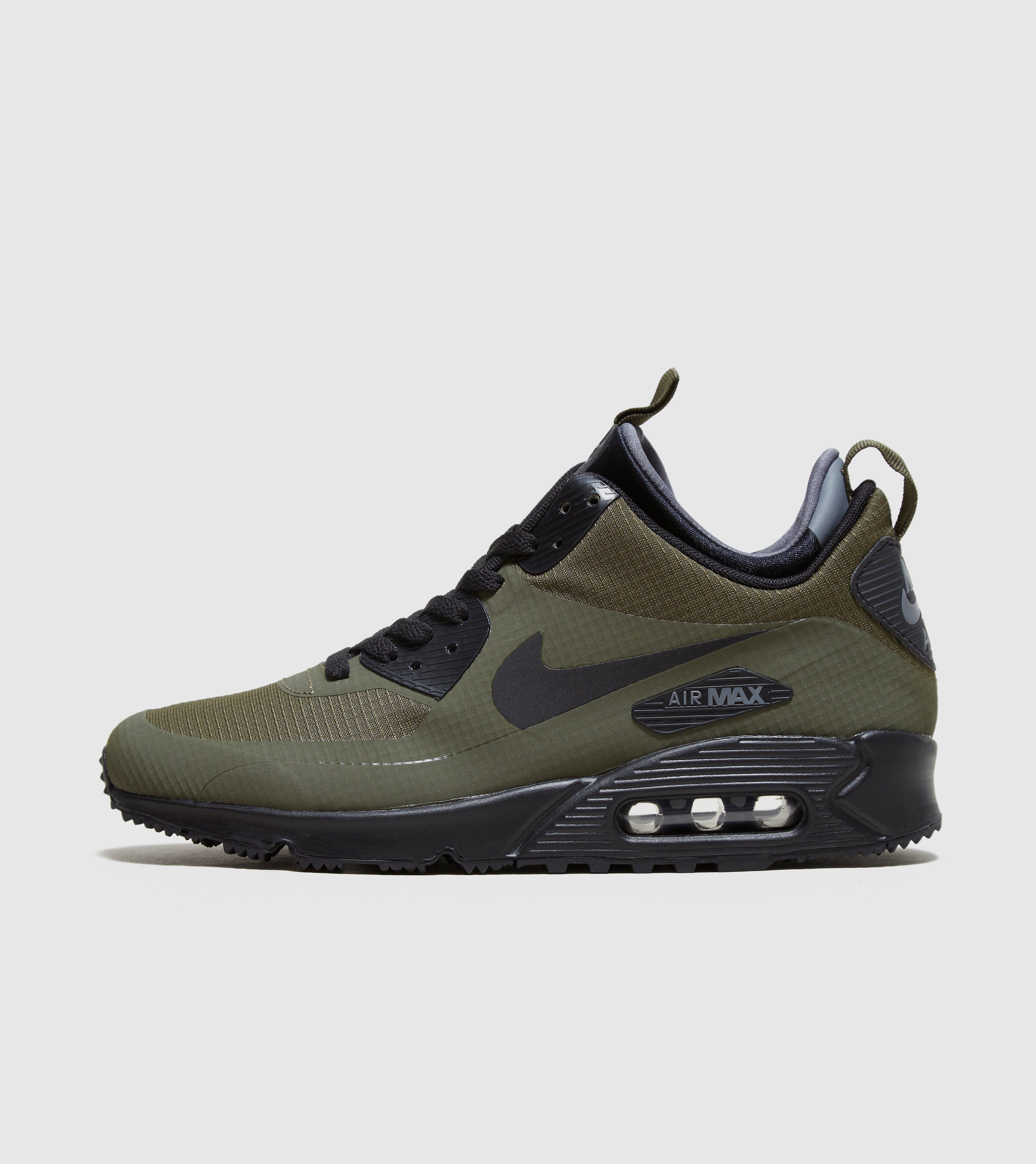 do air max 90 fit true to size