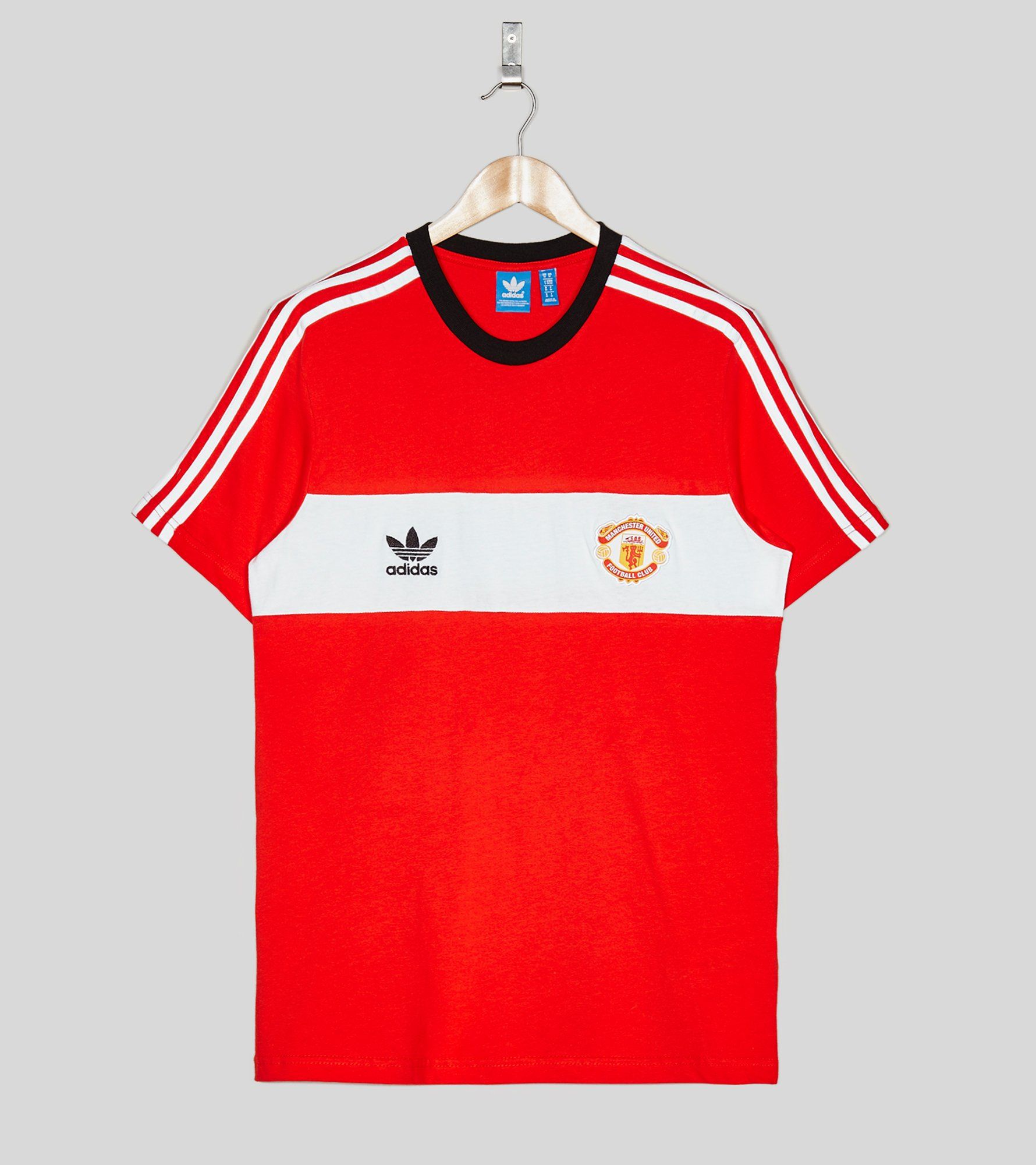 adidas Originals Manchester United 85 T-Shirt | Size?