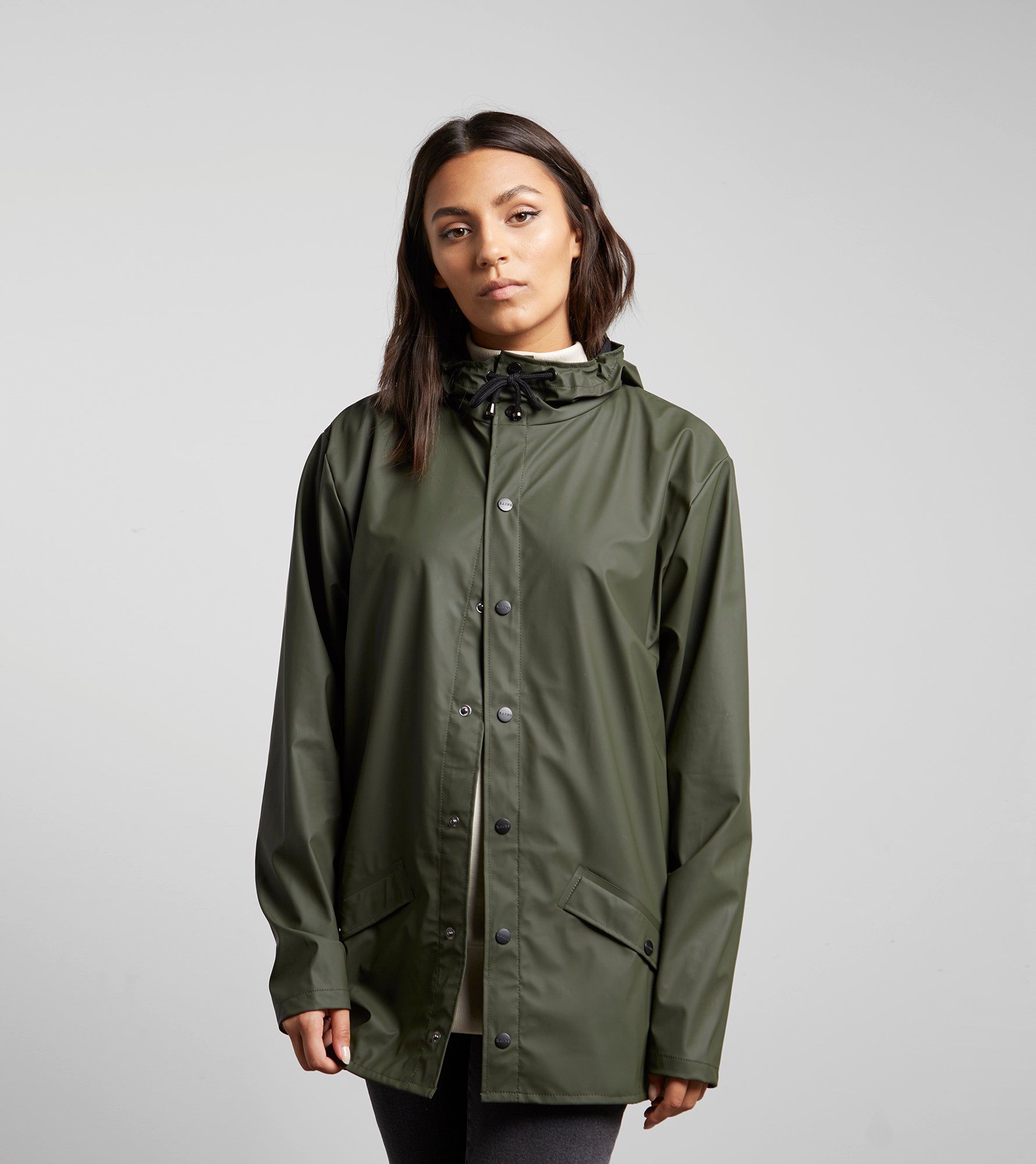 RAINS Jacket | Size?