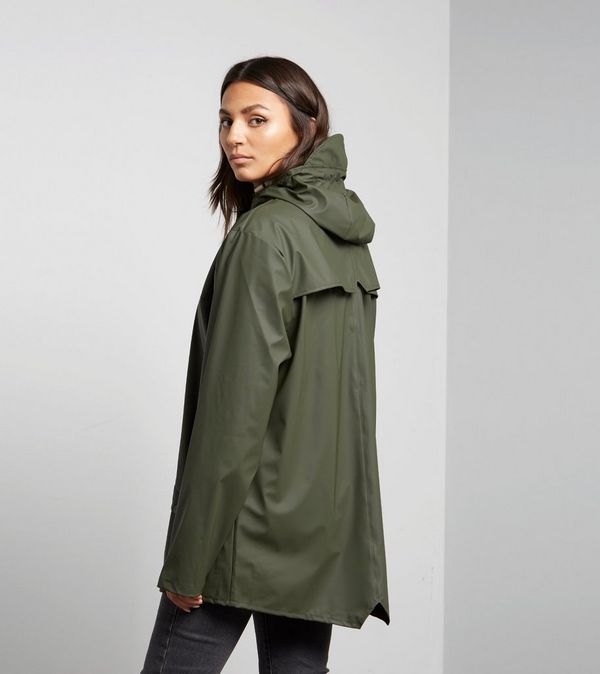 RAINS Jacket Size?