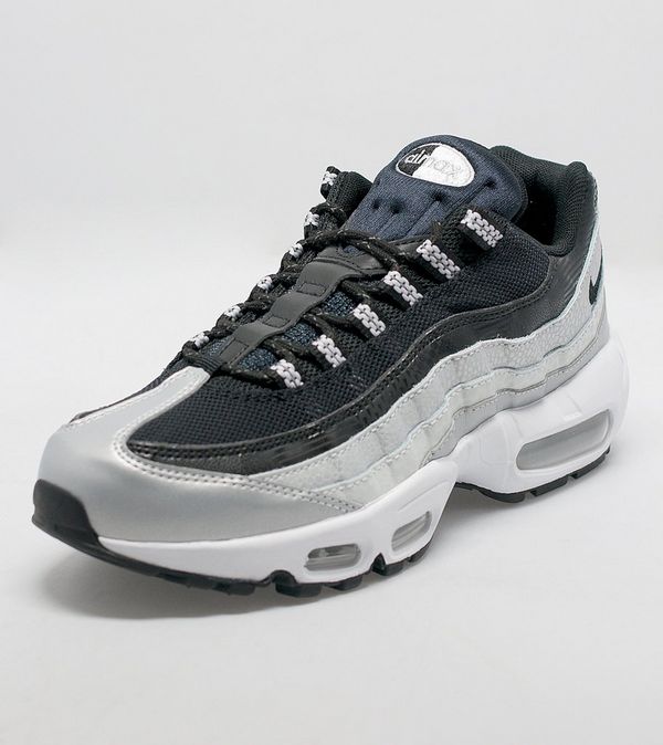 nike air max 95 qs women's 'platinum anniversary' nike air max 95 qs women's 'platinum anniversary'
