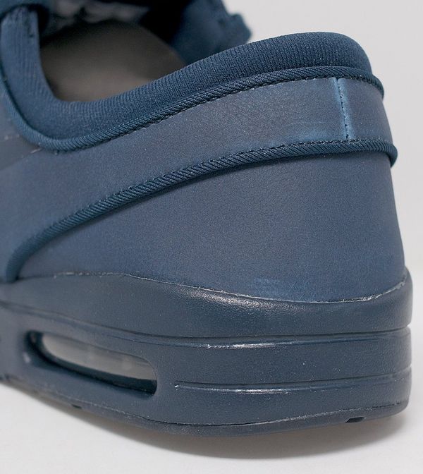 Nike Sb Janoski Max Blue Nike Sb Janoski Max Blue