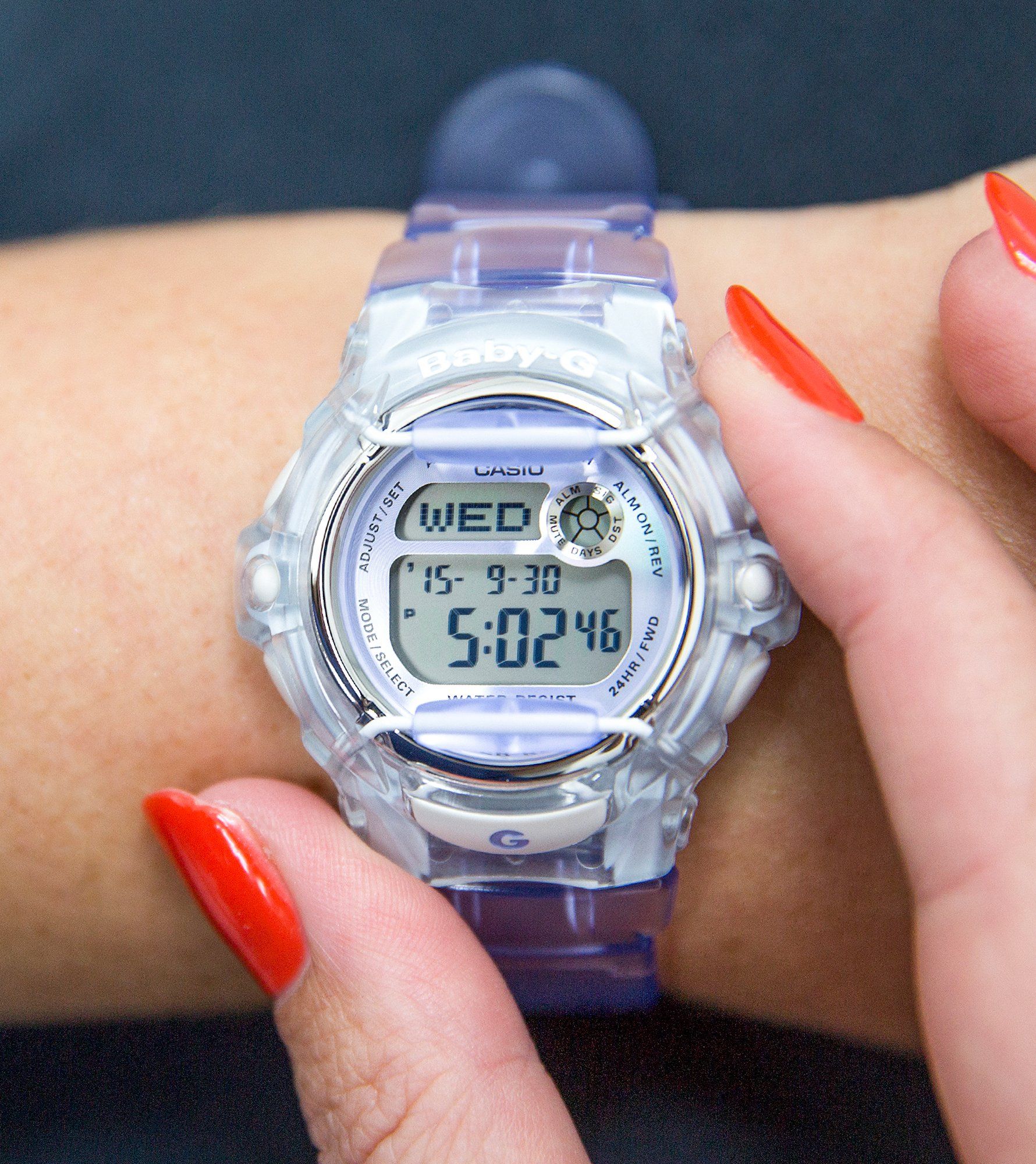 g shock bg169r