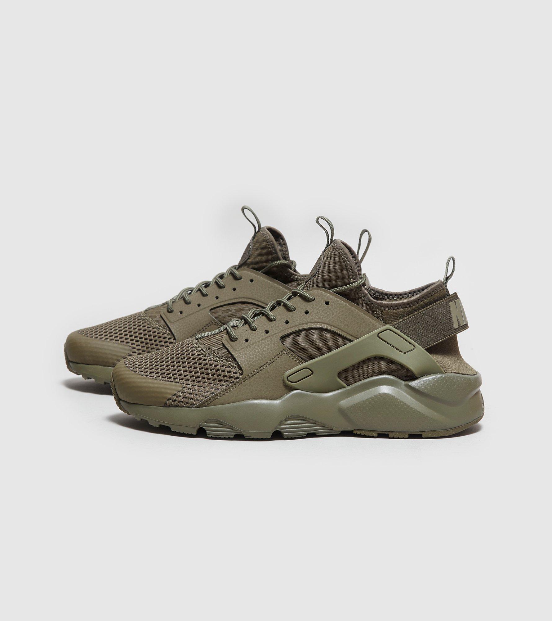 Nike Huarache Ultra Breathe Khaki Nike Huarache Ultra Breathe Khaki