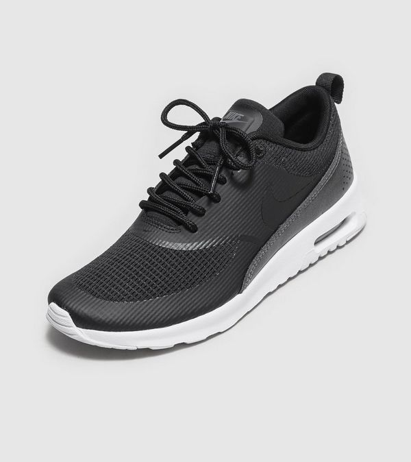 nike air max thea textile women's dark grey nike air max thea textile women's dark grey