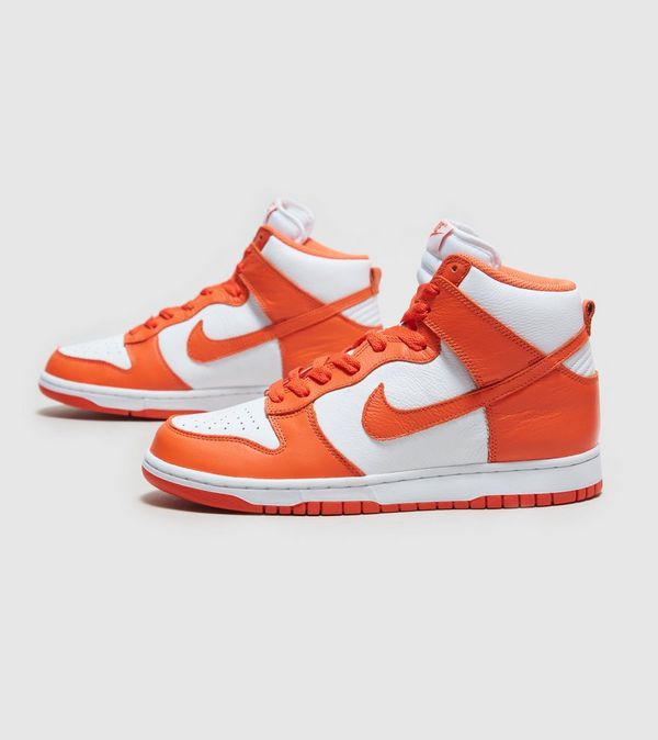 Nike Dunk High Retro QS 'Syracuse' | Size?