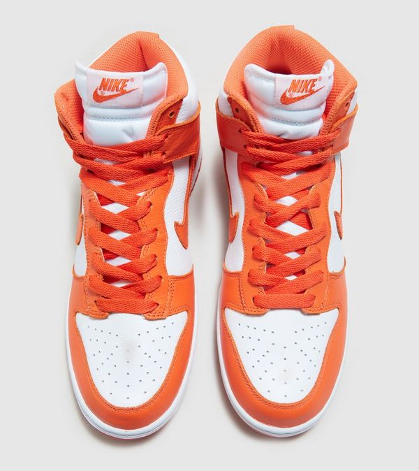 Nike Dunk High Retro QS 'Syracuse' | Size?