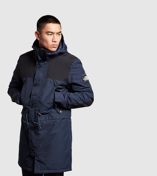 The North Face Mountain Parka Jacket | Size?