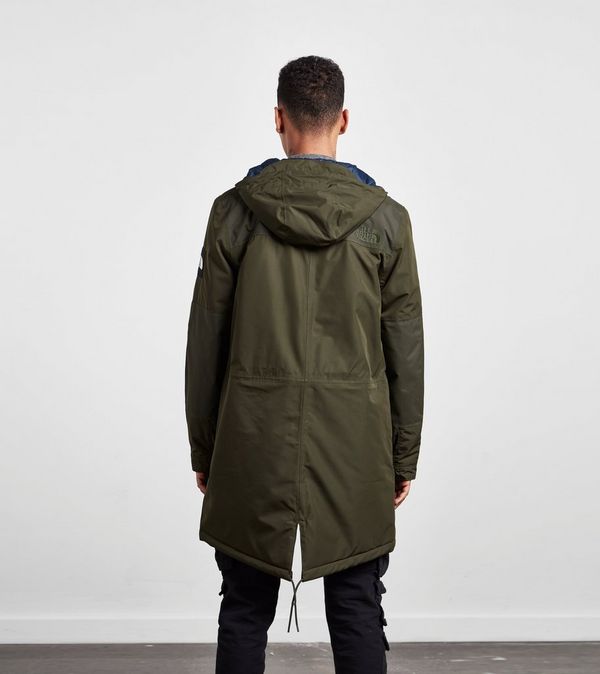 The North Face Mountain Parka Jacket | Size?