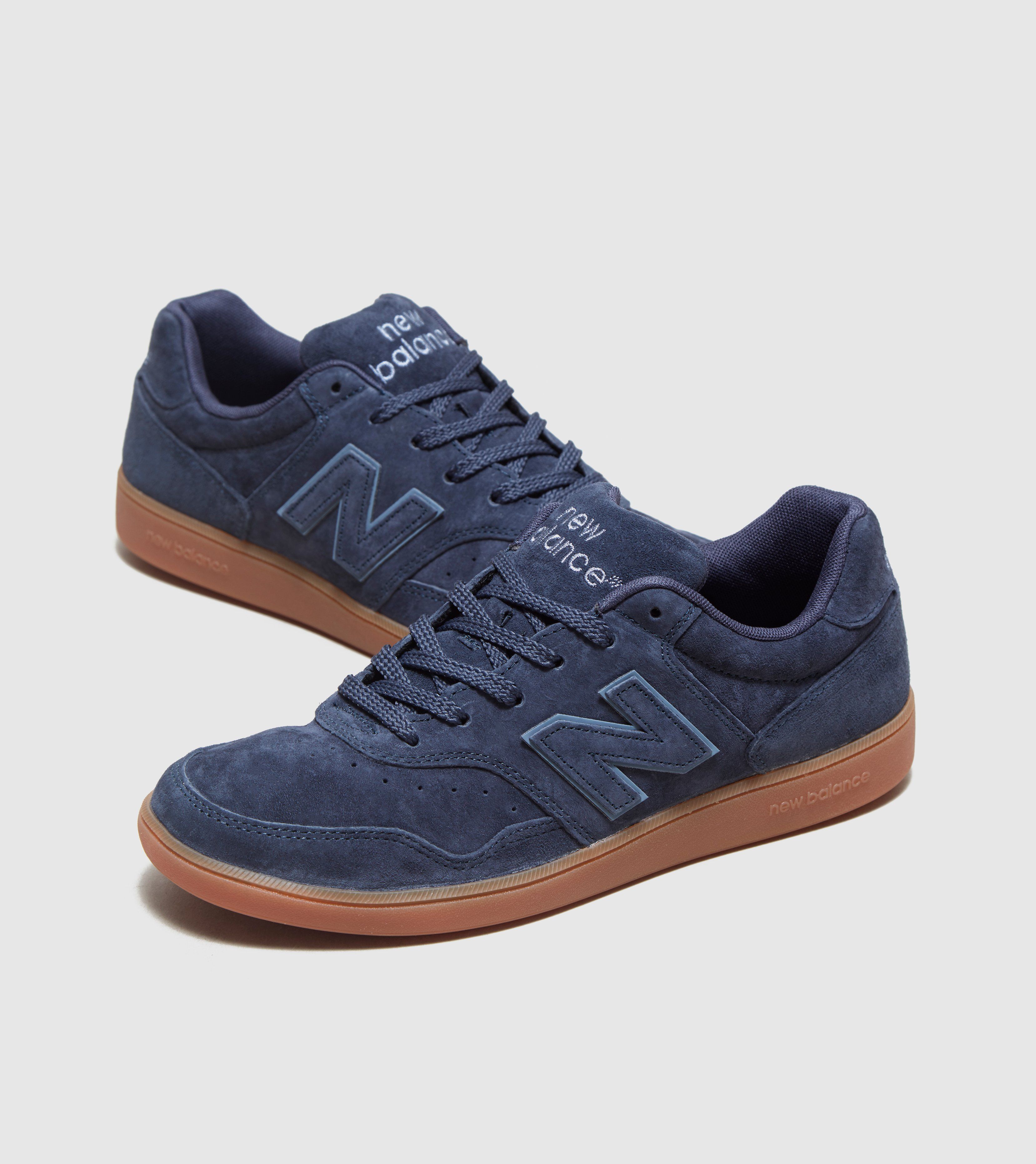 new balance suede