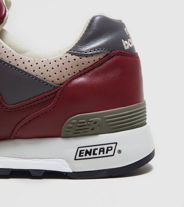 new balance 577 made in england red leather