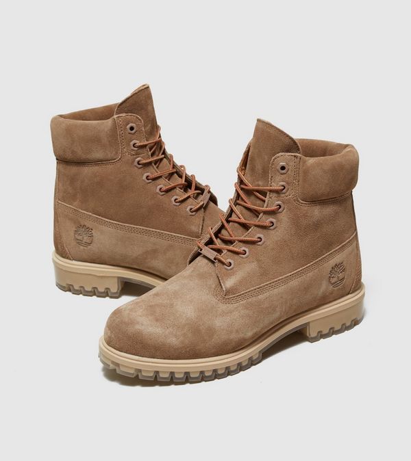 timberland 6 inch boots size 7