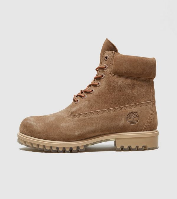 timberland 6 inch boots size 7