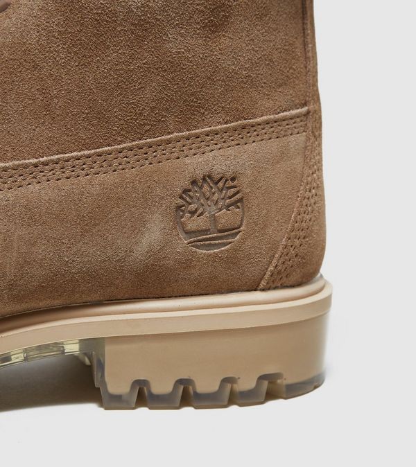 timberland 6 inch boots size 7