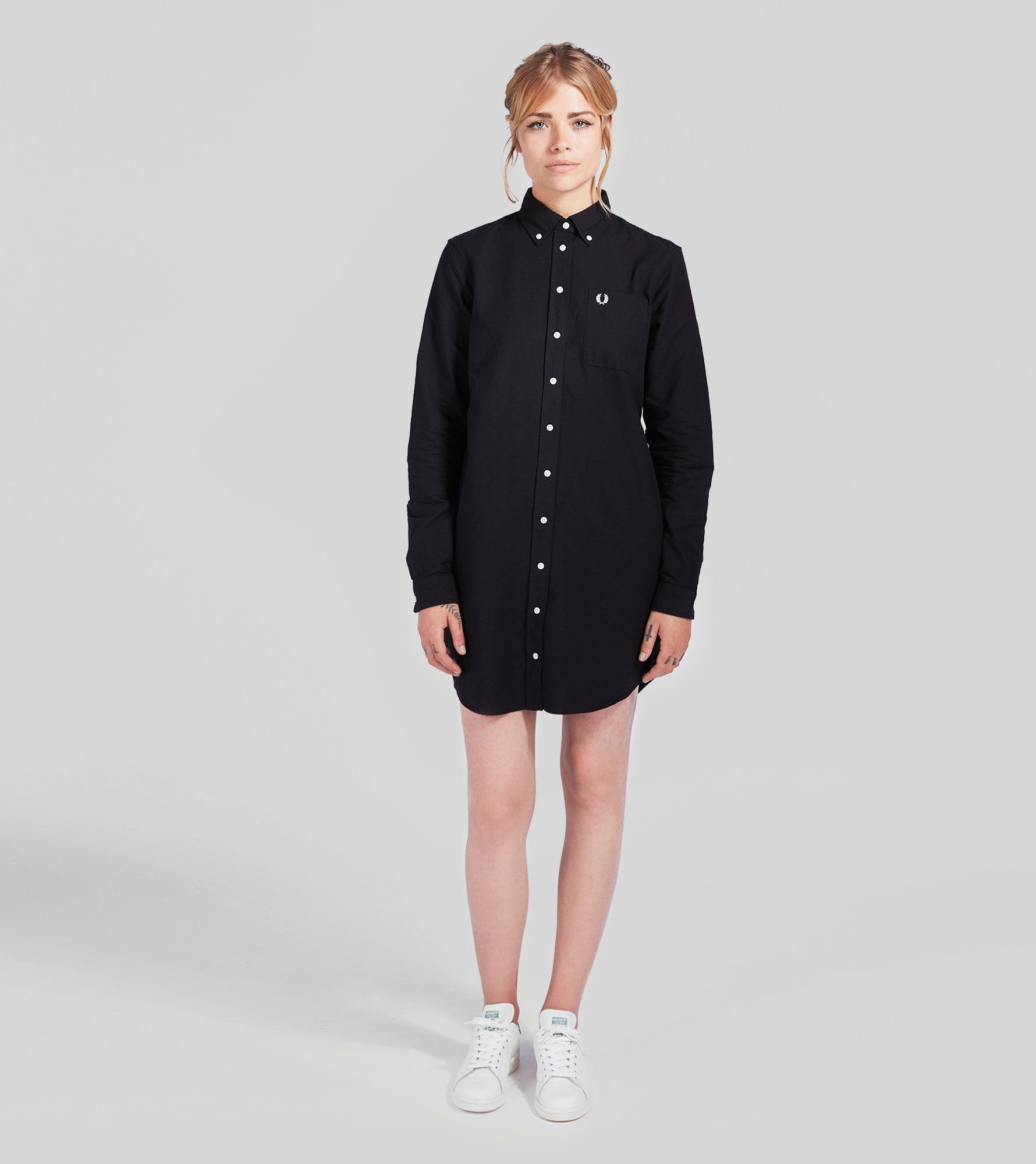 Fred Perry Oxford Shirt Dress | Size?