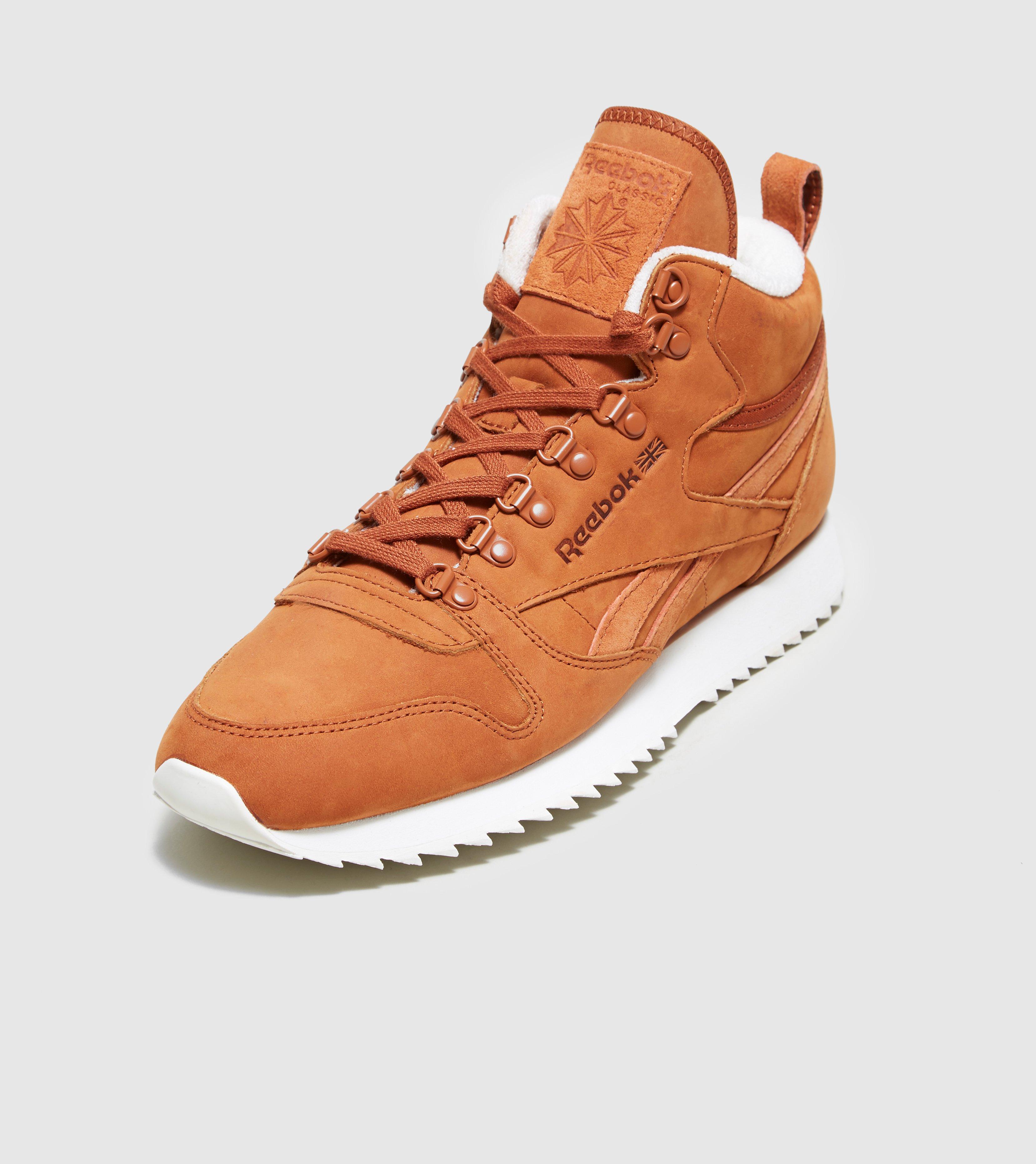 reebok classic leather mid suede