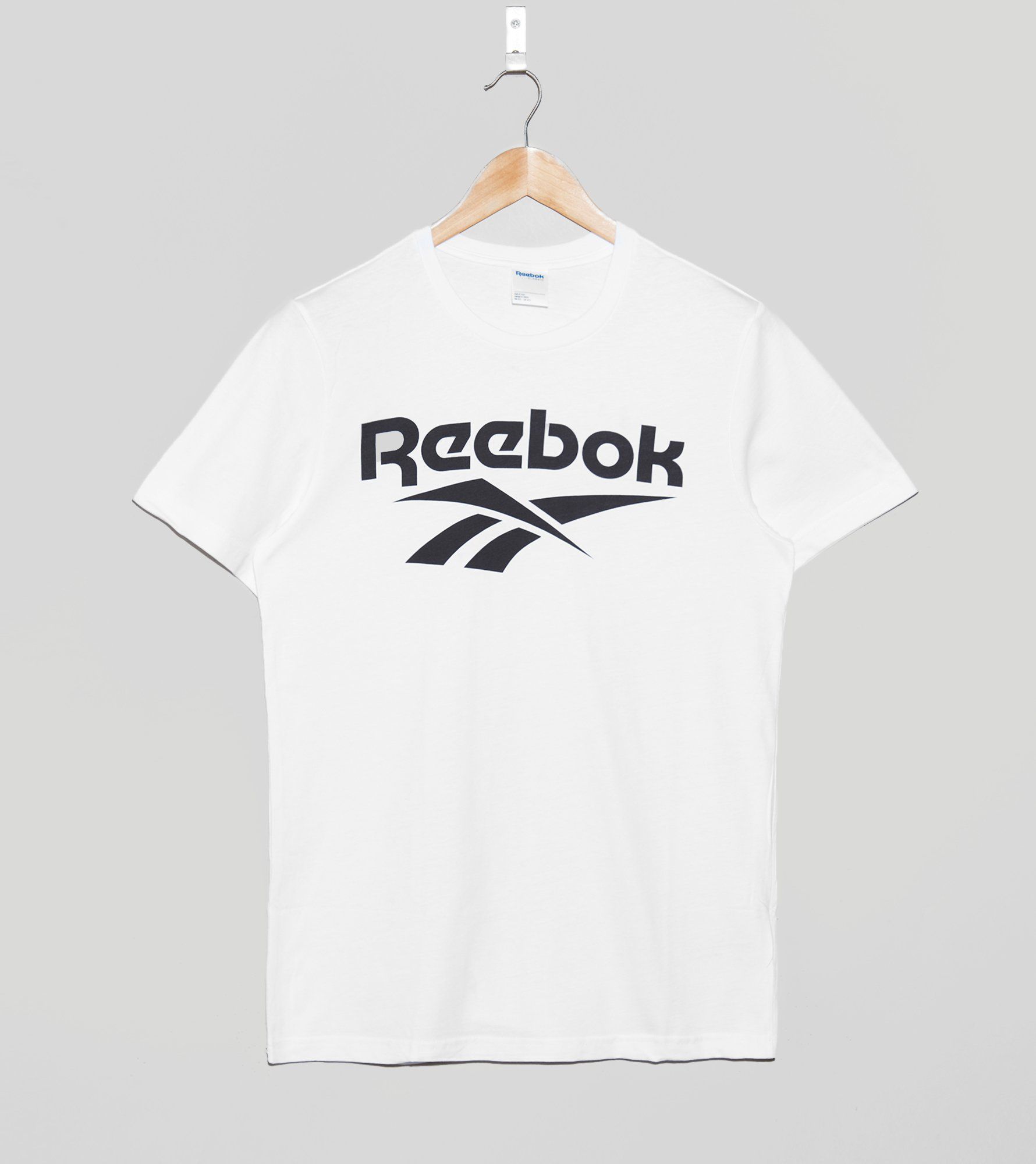 Download Reebok Vector Logo T-Shirt | Size?