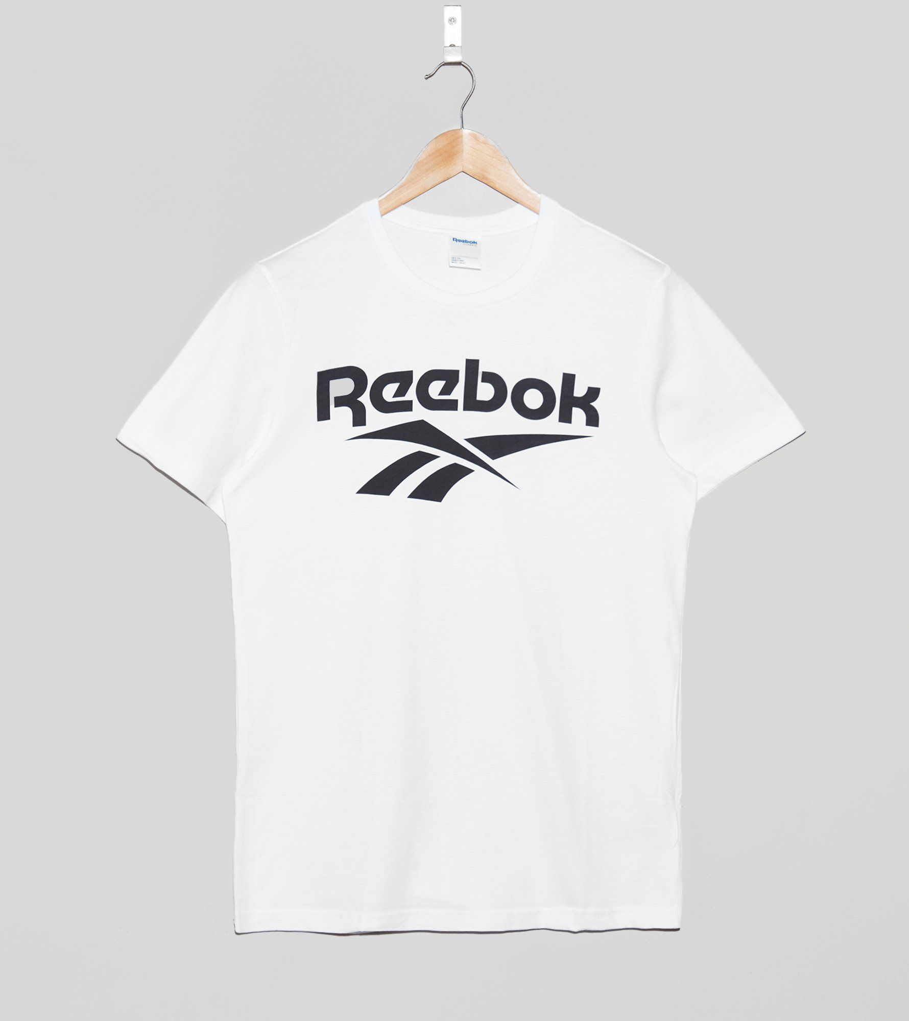 Reebok Vector Logo T-Shirt | Size?