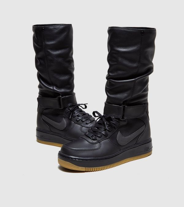 nike air force 1 upstep warrior boots