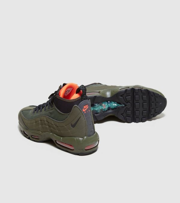 nike air max 95 duckboot