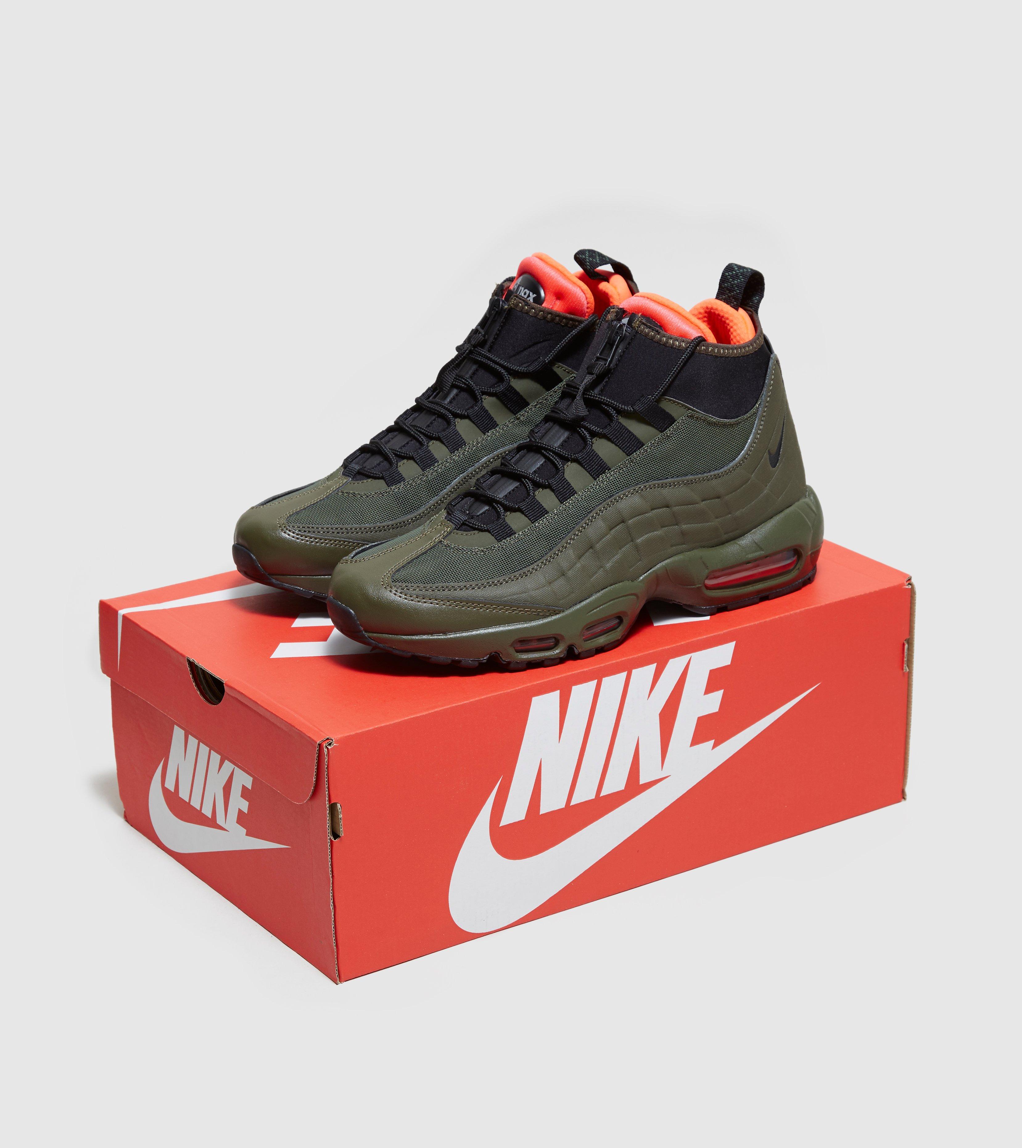 air max 95 high top green