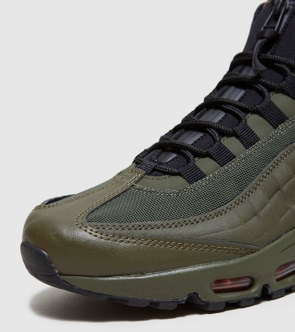 air max 95 sneakerboot size 11