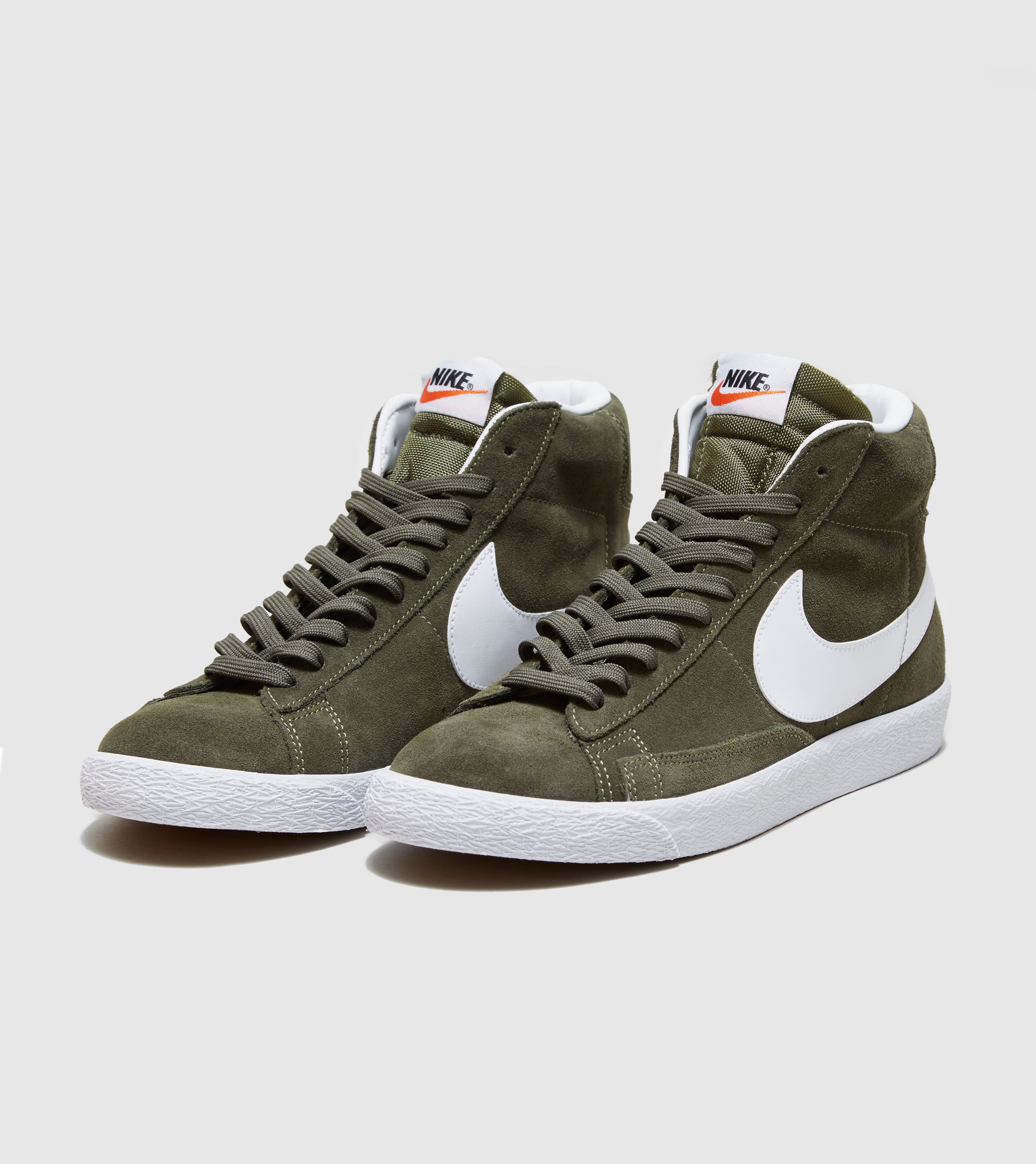 nike blazer size