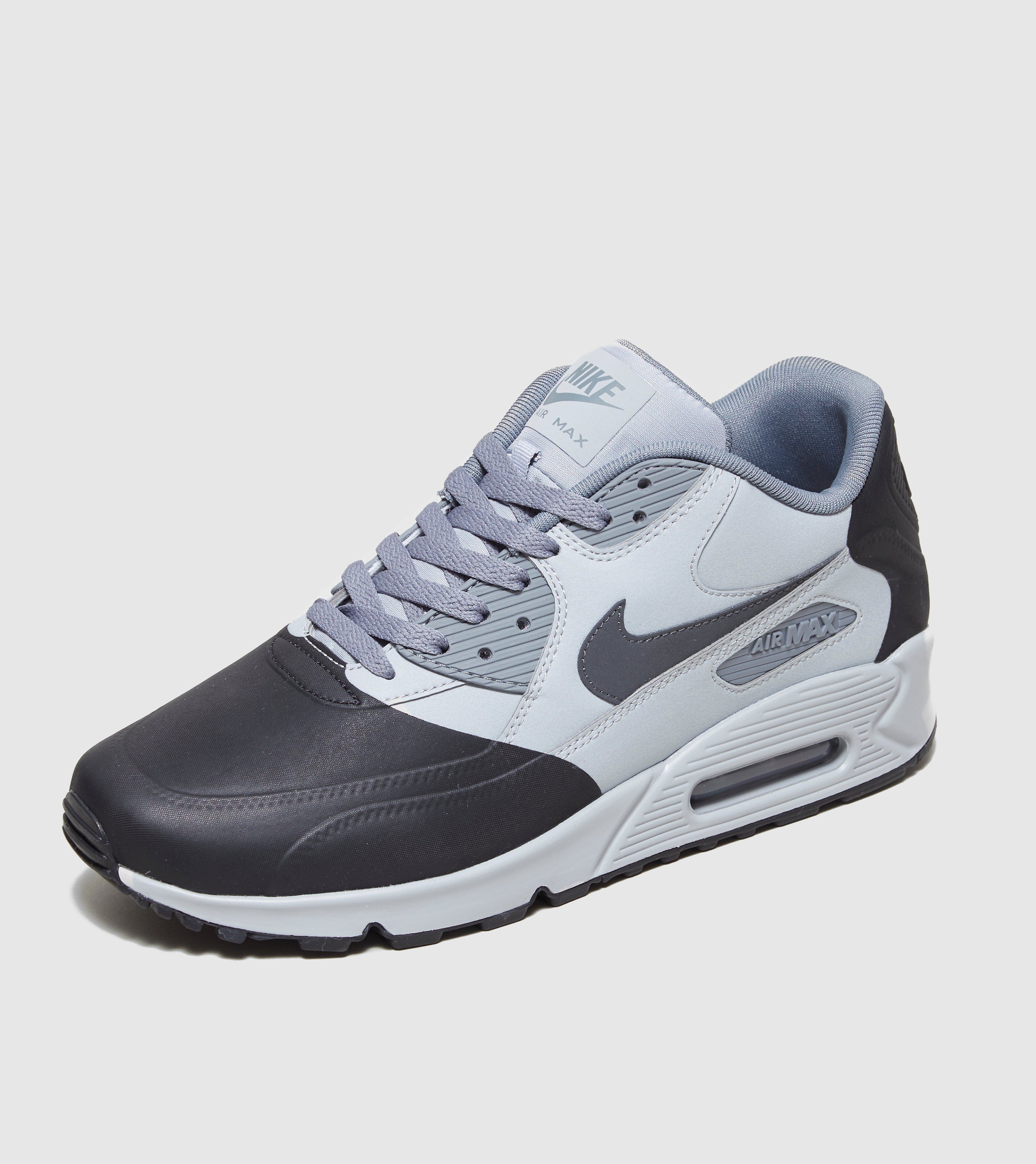 mens nike air max wolf grey