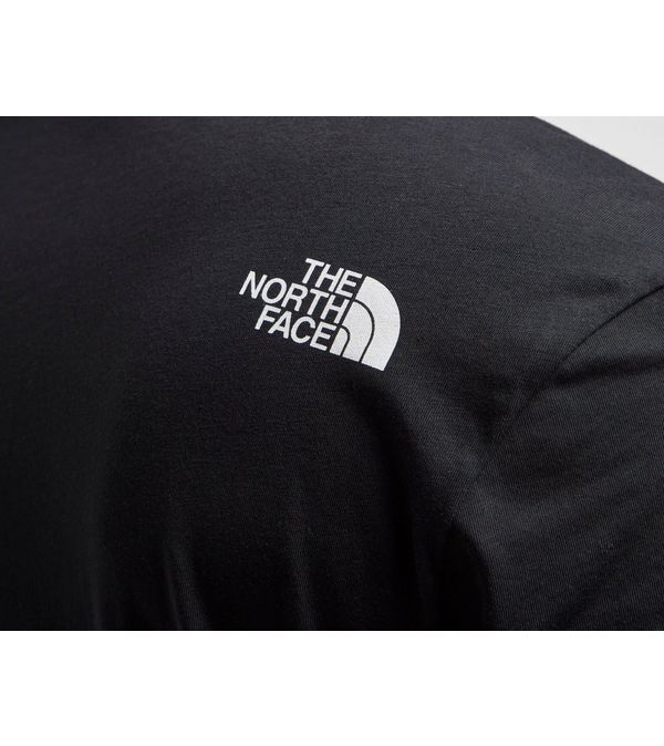 The North Face Simple Dome T-Shirt | Size?