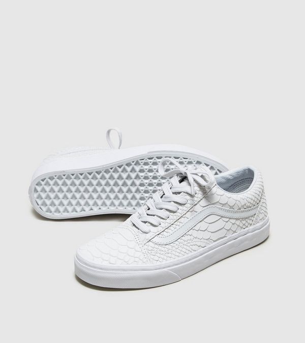 vans old skool snake vans old skool snake