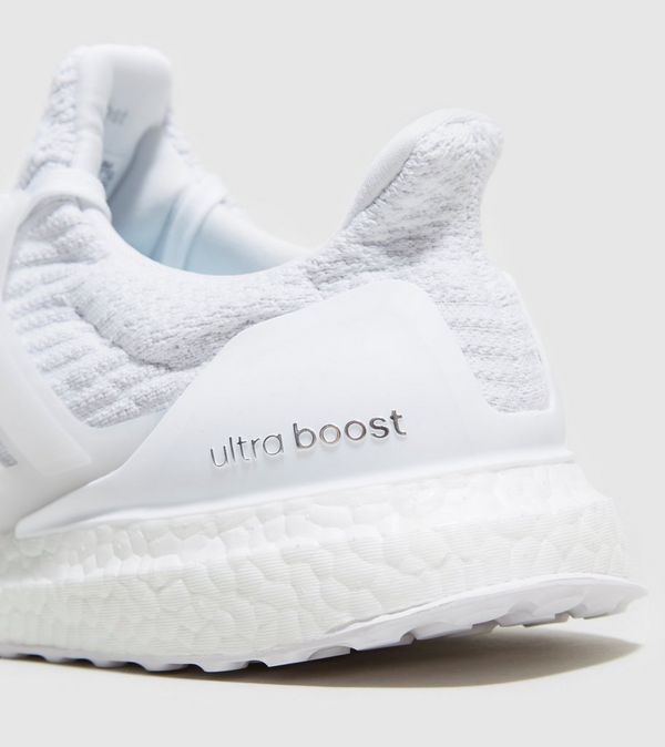 adidas Ultra Boost 3.0 LTD 'Mid Grey' Leather Cage [BB1092
