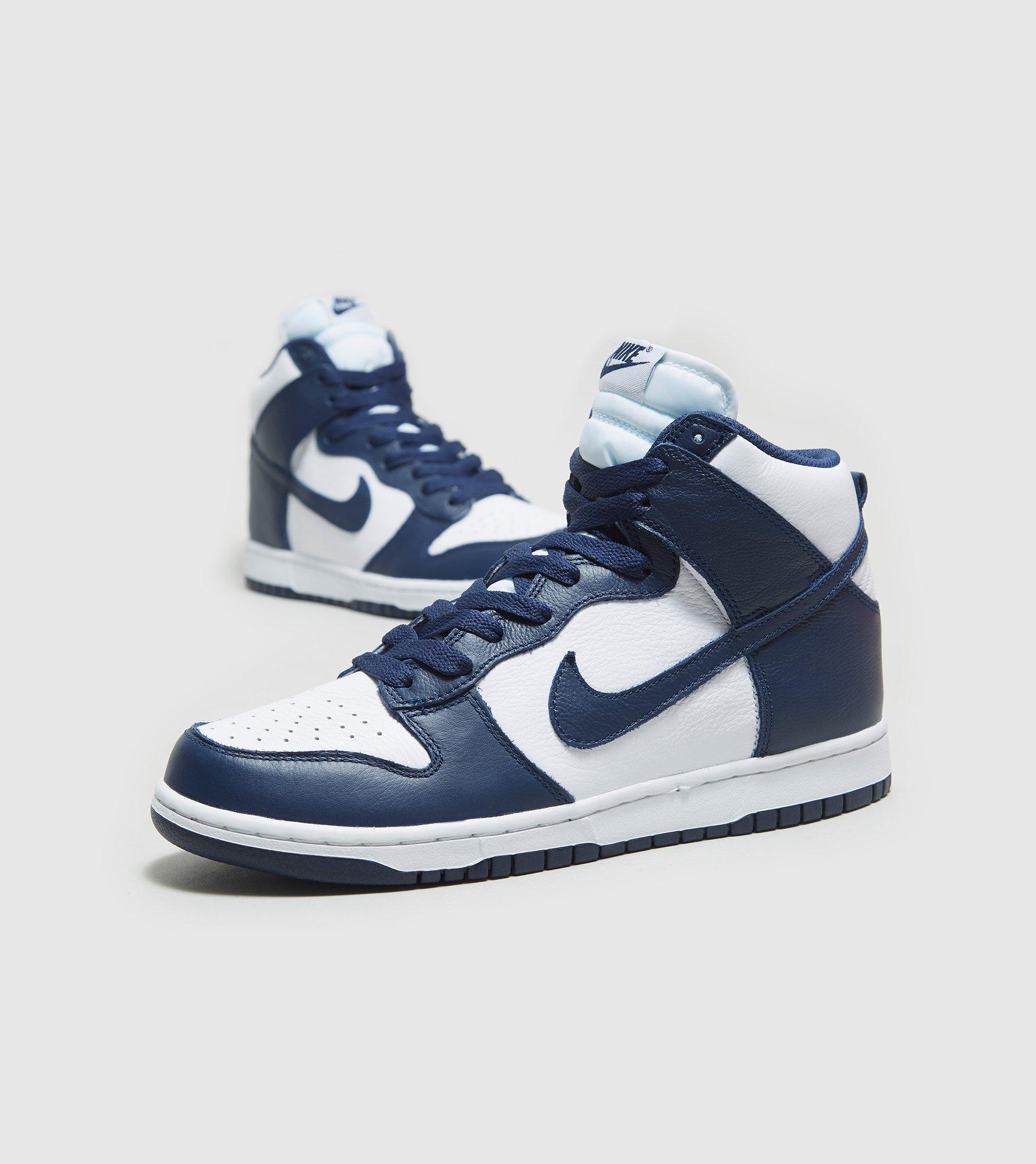nike villanova dunk