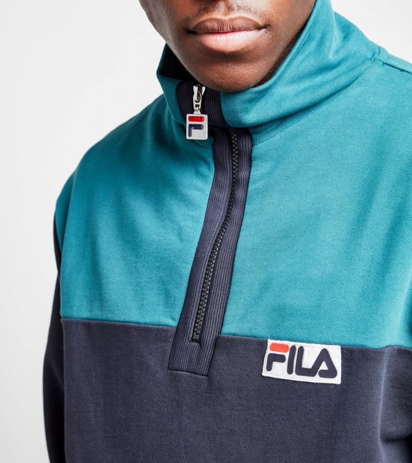 fila half zip