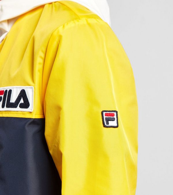 Fila Sail Jacket Size Fila Sail Jacket Size