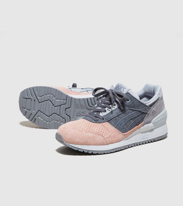 asics gel respector grey rose asics gel respector grey rose