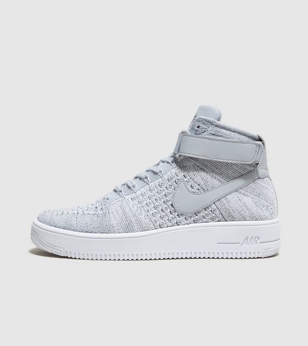 nike air force 1 ultra flyknit mid wolf grey nike air force 1 ultra flyknit mid wolf grey
