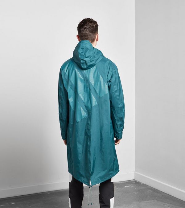 adidas Originals EQT ADV Parka Jacket | Size? adidas Originals EQT ADV Parka Jacket