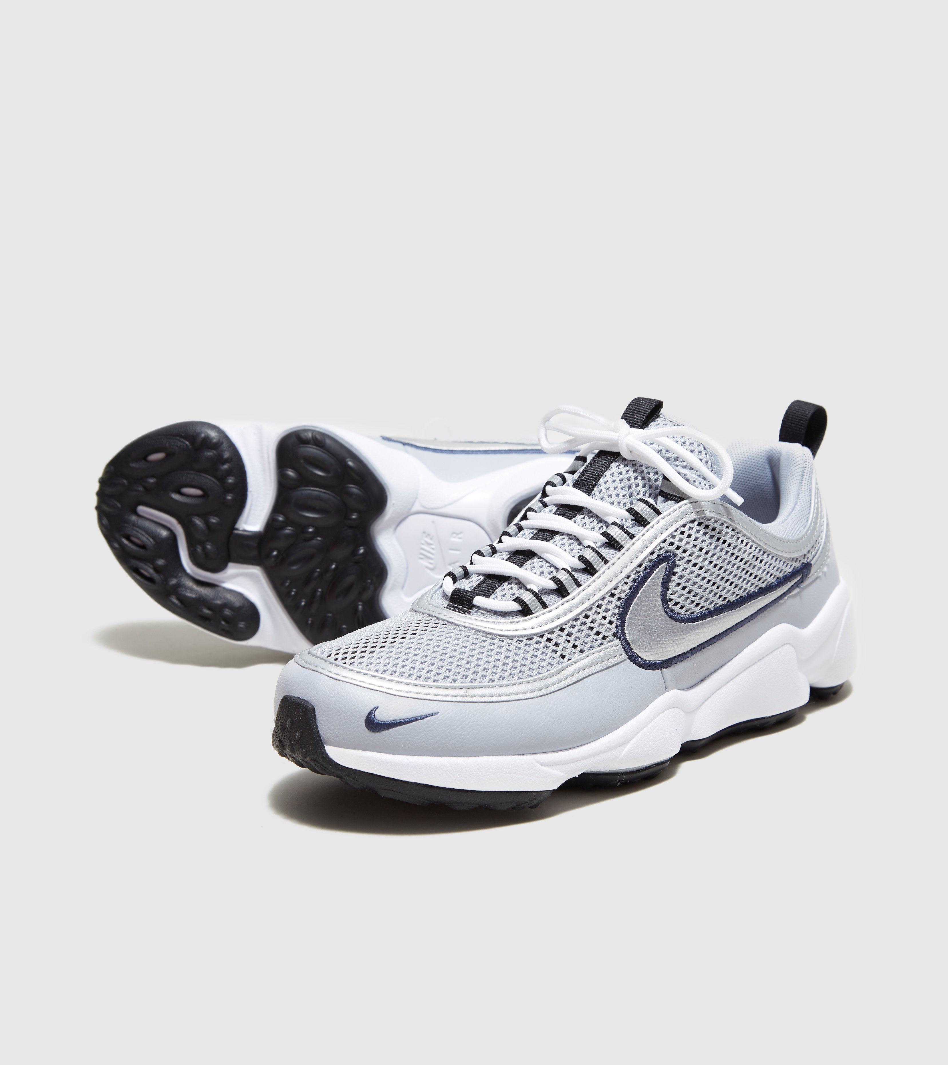do nike spiridon fit true to size