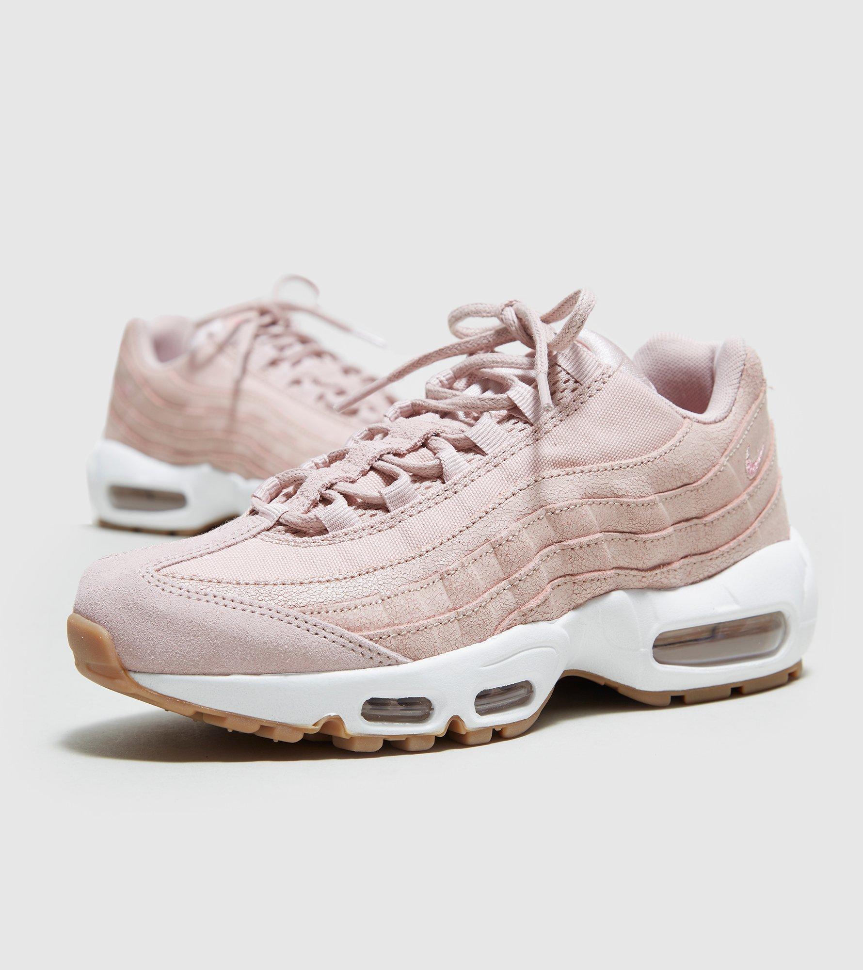 airmax 95 rosas